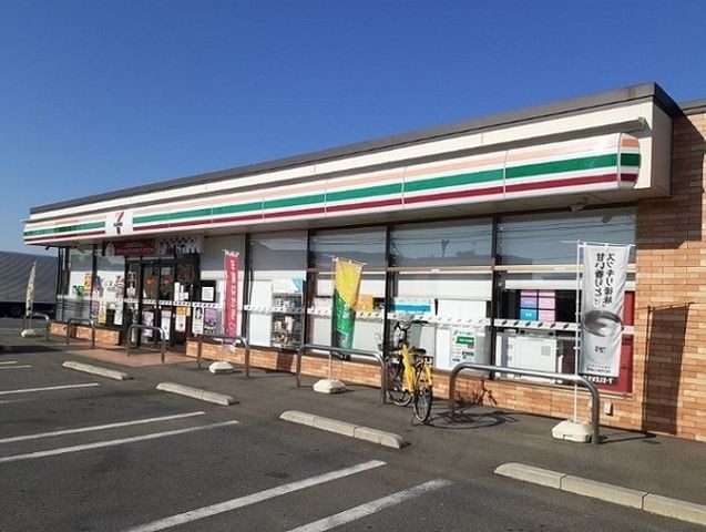 セブンイレブン上尾壱丁目南店