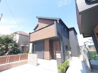 写真:東久留米市浅間町2丁目の外観