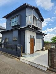 写真:掛川貸家の外観