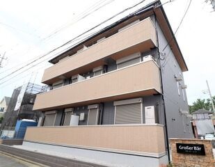 写真:グローサー・ベーアの外観