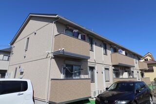 写真:ショウリュウ秋津の外観