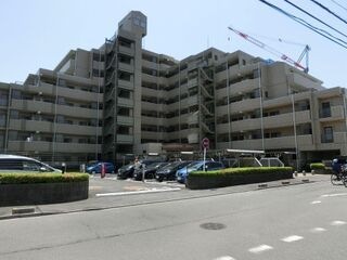 写真:新座市新堀2丁目の外観