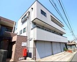 松村ビルIIの外観