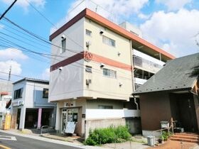 中央町6丁目マンションの外観