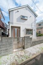 浅間町2丁目貸家の外観