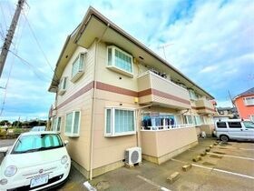 フレール西川Bの外観