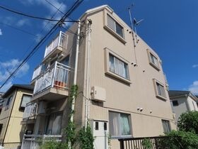 パレドール清瀬の外観