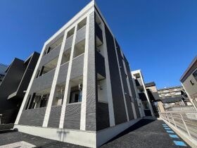 新堀2丁目 マンション新築工事の外観
