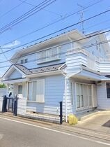 貸家　東久留米市中央町６丁目の外観