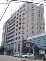 秋津コートの外観