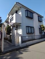 プレスト松山の外観