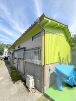 金子住宅の外観
