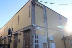 ボナールハウス新川の外観