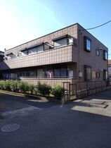メゾンエミネンスの外観