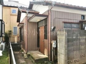 貸戸建住宅 東久留米市中央町2丁目の外観