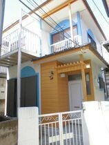 新座市新堀二丁目戸建の外観
