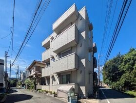 ALTO・芝久保の外観