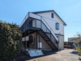 エントピア新秋津 ABの外観