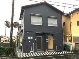 エステートコーポ東久留米の外観