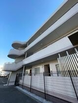 ベルググランデ東久留米の外観