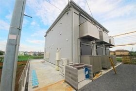 キャメル清瀬市野塩の外観