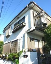 石津ハイツの外観