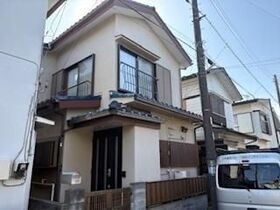 貸家 所沢市大字下安松の外観