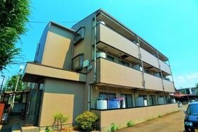 ハイブリッジ清瀬の外観
