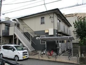 第4富士ハイツの外観