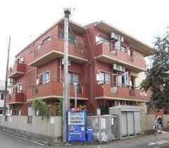 シティパレス脚折Iの外観