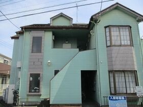 アパート 坂戸市三光町の外観