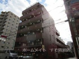 ドルチェ清瀬の外観