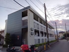 レオパレスサニープレイス清瀬の外観
