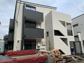 パークサイド清瀬の外観