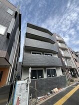 ハピネス元町の外観