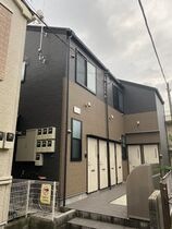 JTテラスハウス清瀬の外観