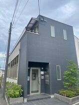 秋津ファランドールの外観