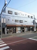 けやきハウスの外観
