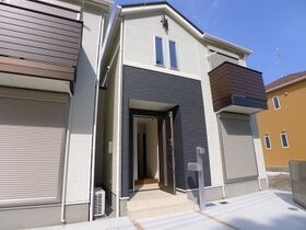 清瀬市下清戸4丁目の外観