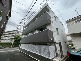 ハピネス上清戸の外観