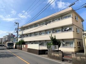 ピュアシティ清瀬の外観