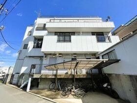 松村ビルⅡの外観