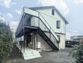 エントピア新秋津 ABの外観