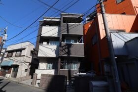 グランラークの外観