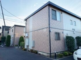 コンフォートテラス Bの外観