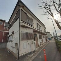 サンハウス清瀬の外観