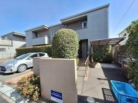 東久留米市学園町２丁目の外観