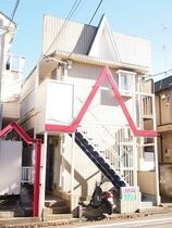 ソフィアの外観