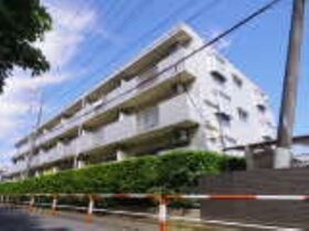 新座市栗原５丁目の外観