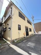 清瀬市松山1丁目の外観